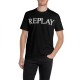 тениска,мъжки,тениски,replay,m3099.000.2660,short,sleeve,t,shirt,black