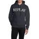 суичър,мъжки,пуловери,replay,m3104.000.23832,hoodie,black,(night,blue)