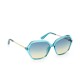 слънчеви,очила,слънчеви,очила,guess,gu00134,woman,polarized,sunglasses,shiny,turquoise,(blue)
