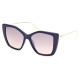 слънчеви,очила,слънчеви,очила,max&co,mo0065,woman,sunglasses,shiny,blue,(blue)