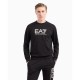 блуза,мъжки,пуловери,ea7,emporio,armani,6dpm60,pjvrz,sweatshirt,black