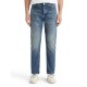 дънки,мъжки,панталони,scotch,&,soda,core,dean,loose,tapered,fit,jeans,blue