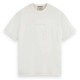 тениска,мъжки,тениски,scotch,&,soda,core,logo,front,short,sleeve,t,shirt,off,white,(white)