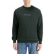 блуза,мъжки,пуловери,scotch,&,soda,core,logo,front,sweatshirt,green