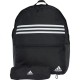 раница,раници,adidas,classic,horizontal,3,stripes,27.75l,backpack,black,white,(black)