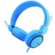 слушалки,слушалки,marvo,hp1013a,jack,headphones,blue,(blue)