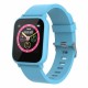часовници,sami,junior,tech,smartwatch,cyan,(blue)
