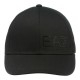 бейзболна,шапка,всички,шапки,ea7,emporio,armani,train,core,id,logo,baseball,cap,black,(black,black)