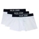 боксерки,мъжко,бельо,salsa,jeans,21007866,boxers,3,units,white