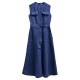 дънки,дамски,поли,и,рокли,salsa,jeans,21008782,sleeveless,long,dress,dark,blue,(blue)
