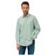 риза,с,дълъг,ръкав,мъжки,ризи,salsa,jeans,cotton,linnen,regular,fit,long,sleeve,shirt,light,green,v2