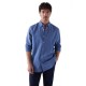 риза,с,дълъг,ръкав,мъжки,ризи,salsa,jeans,cotton,linnen,regular,fit,long,sleeve,shirt,medium,blue,v1,(blue)