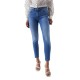 дънки,дамски,панталони,salsa,jeans,destiny,jeans,blue