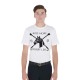 тениска,мъжки,тениски,equestro,horse,head&wips,cotton,short,sleeve,t,shirt,white,(white)