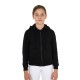 поларена,блуза,детски,блузи,equestro,inside,fleece,full,zip,sweatshirt,black
