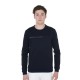 блуза,мъжки,пуловери,equestro,interlock,sweatshirt,blue,(navy)