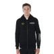 блуза,мъжки,пуловери,equestro,scuderia,collection,full,zip,sweatshirt,black,(black)