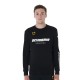 блуза,мъжки,пуловери,equestro,scuderia,collection,sweatshirt,black,(black)