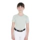 тениска,детски,тениски,equestro,technical,training,short,sleeve,t,shirt,light,green,(white)