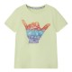 тениска,детски,тениски,name,it,fashion,short,sleeve,t,shirt,lime,cream,(yellow)