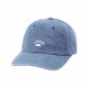 детска,шапка,всички,шапки,levi´s,®,lazy,girl,logo,cap,blue,(grey,melange)