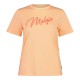 тениска,дамски,тениски,maloja,hörnlem,short,sleeve,t,shirt,orange,(apricot)