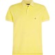 мъжки,блузи,с,яка,tommy,hilfiger,garment,dye,short,sleeve,polo,yellow