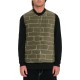 потник,мъжки,потници,volcom,bowered,vest,green