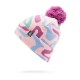 шапка,всички,шапки,volcom,camoblast,beanie,pink,(pink)