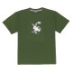 тениска,мъжки,тениски,volcom,dental,short,sleeve,t,shirt,dark,pine,(green)