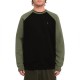 блуза,мъжки,пуловери,volcom,homak,sweatshirt,black