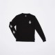 тениска,детски,тениски,volcom,iconic,stone,long,sleeve,t,shirt,black,(black)