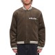 яке,мъжки,якета,volcom,krankies,bomber,jacket,brown,(wren)