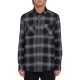 риза,с,дълъг,ръкав,мъжки,ризи,volcom,netastone,long,sleeve,shirt,black
