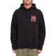суичър,мъжки,пуловери,volcom,noder,hoodie,black