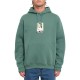 суичър,мъжки,пуловери,volcom,noder,hoodie,green,(sea,green)