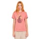 тениска,дамски,тениски,volcom,radical,daze,short,sleeve,t,shirt,mauve,rose,(pink)