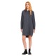 рокля,дамски,поли,и,рокли,volcom,sheart,long,sleeve,dress,black