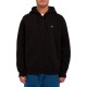 блуза,мъжки,пуловери,volcom,single,stone,full,zip,sweatshirt,black