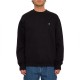 блуза,мъжки,пуловери,volcom,single,stone,sweatshirt,black