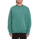 блуза,мъжки,пуловери,volcom,single,stone,sweatshirt,sea,green,(green)
