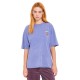 тениска,дамски,тениски,volcom,voltrip,short,sleeve,t,shirt,ballpoint,blue,(blue)