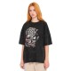 тениска,дамски,тениски,volcom,voltrip,short,sleeve,t,shirt,black,(black)