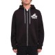 блуза,мъжки,пуловери,volcom,watanite,full,zip,sweatshirt,black,(black)