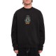 блуза,мъжки,пуловери,volcom,watanite,sweatshirt,black,(black)