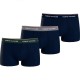 боксерки,мъжко,бельо,tommy,hilfiger,stretch,waistband,boxers,3,units,multicolor