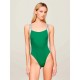 бански,костюм,дамски,бански,костюми,tommy,jeans,2.0,wb,s,scoop,back,swimsuit,green