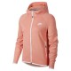 блуза,дамски,блузи,nike,tech,full,zip,sweatshirt,pink