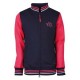 юношеска,блуза,детски,блузи,harry´s,horse,diva,stella,junior,full,zip,sweatshirt,pink,(navy)