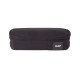 канцеларски,принадлежности,milan,oval,shadow,series,pencil,case,black,(black)